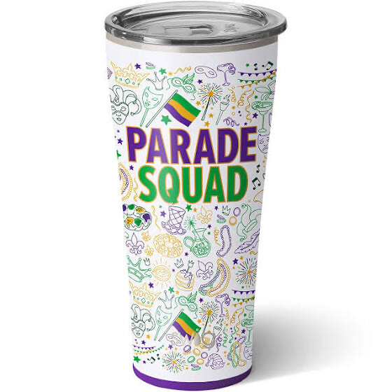 Swig Tumbler Parade Squad