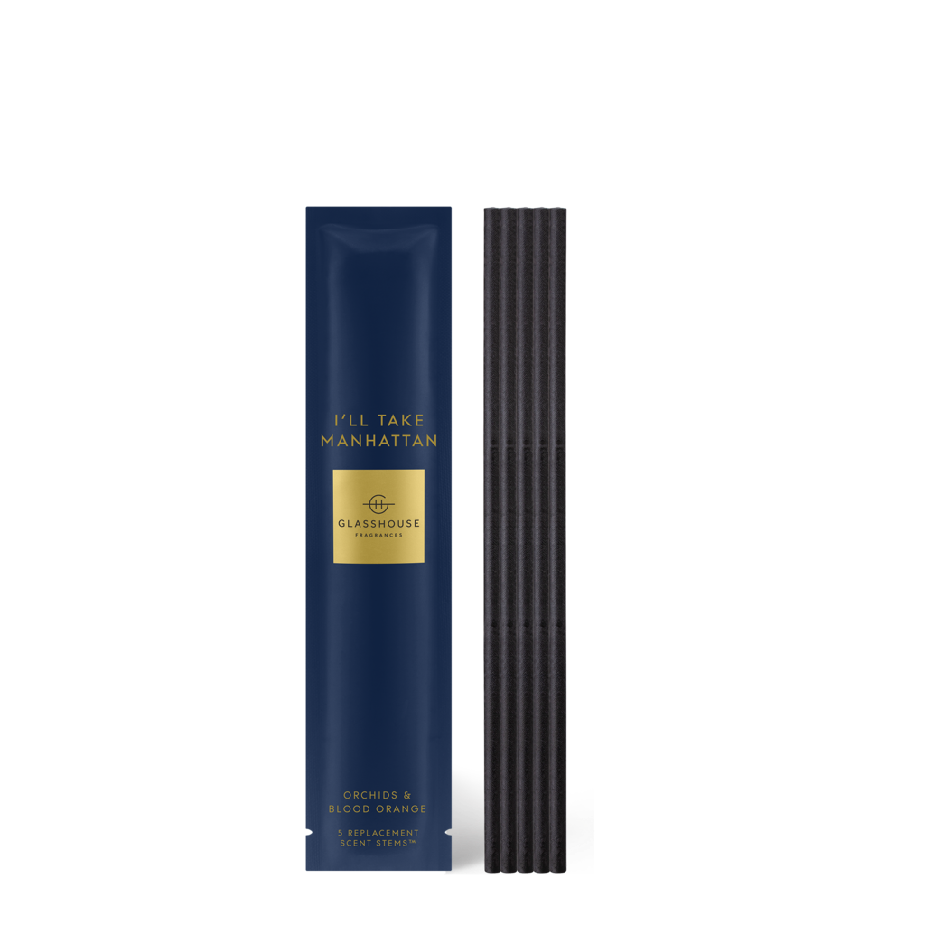 Glasshouse I&#39;ll Take Manhattan Scent Sticks
