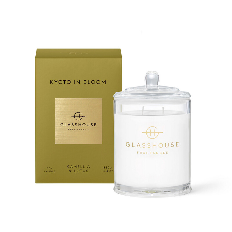 Glasshouse Kyoto 380 Candle
