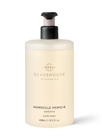 Glasshouse Hand Soap Marseille Memoir