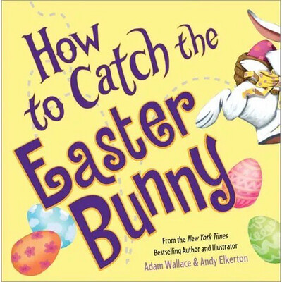 Source Books How to Catch The Easter Bunny