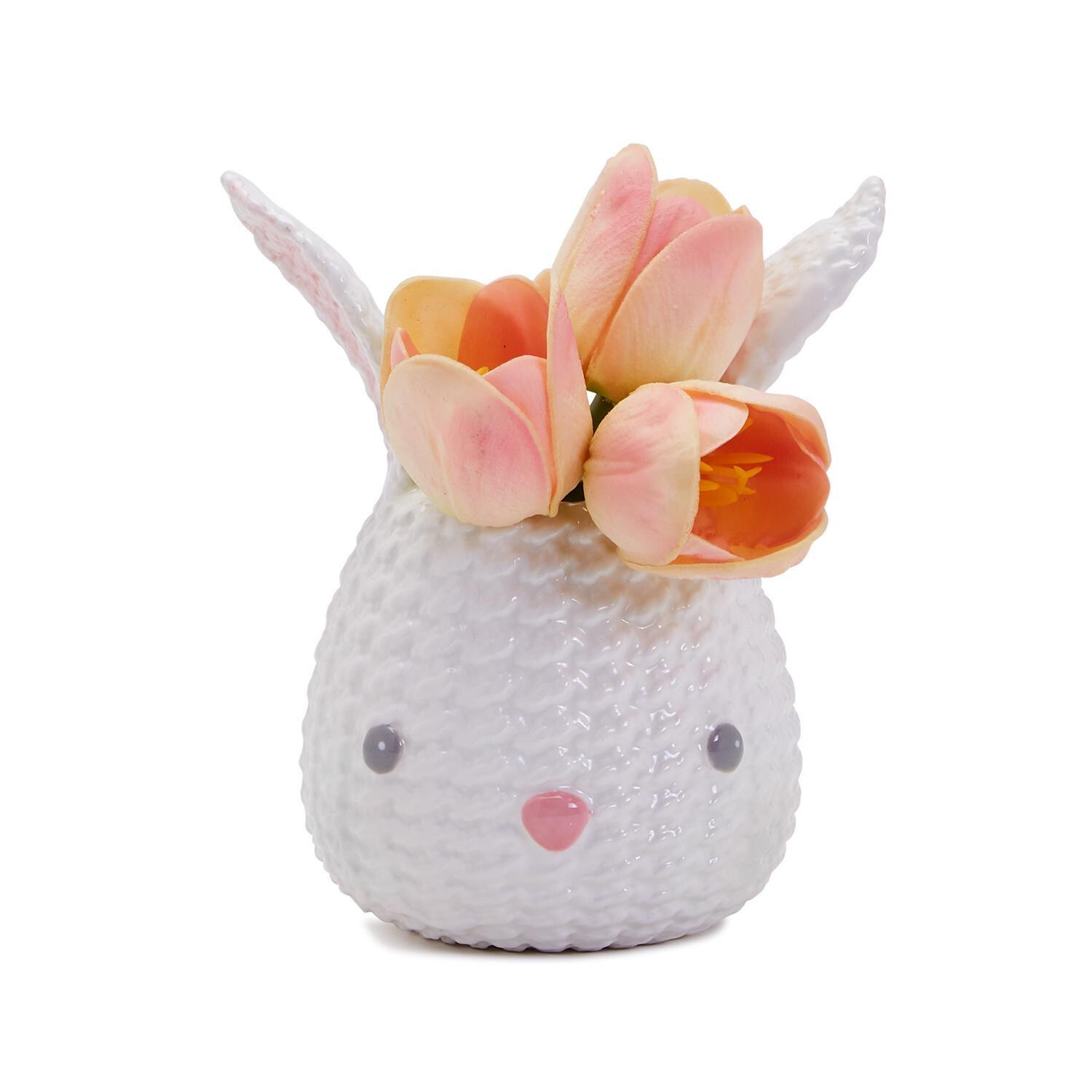 Two&#39;s Co Easter Bynny Trio Cachepot