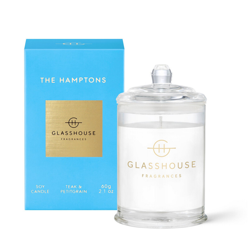 Glasshouse Sm Hamptons Candle