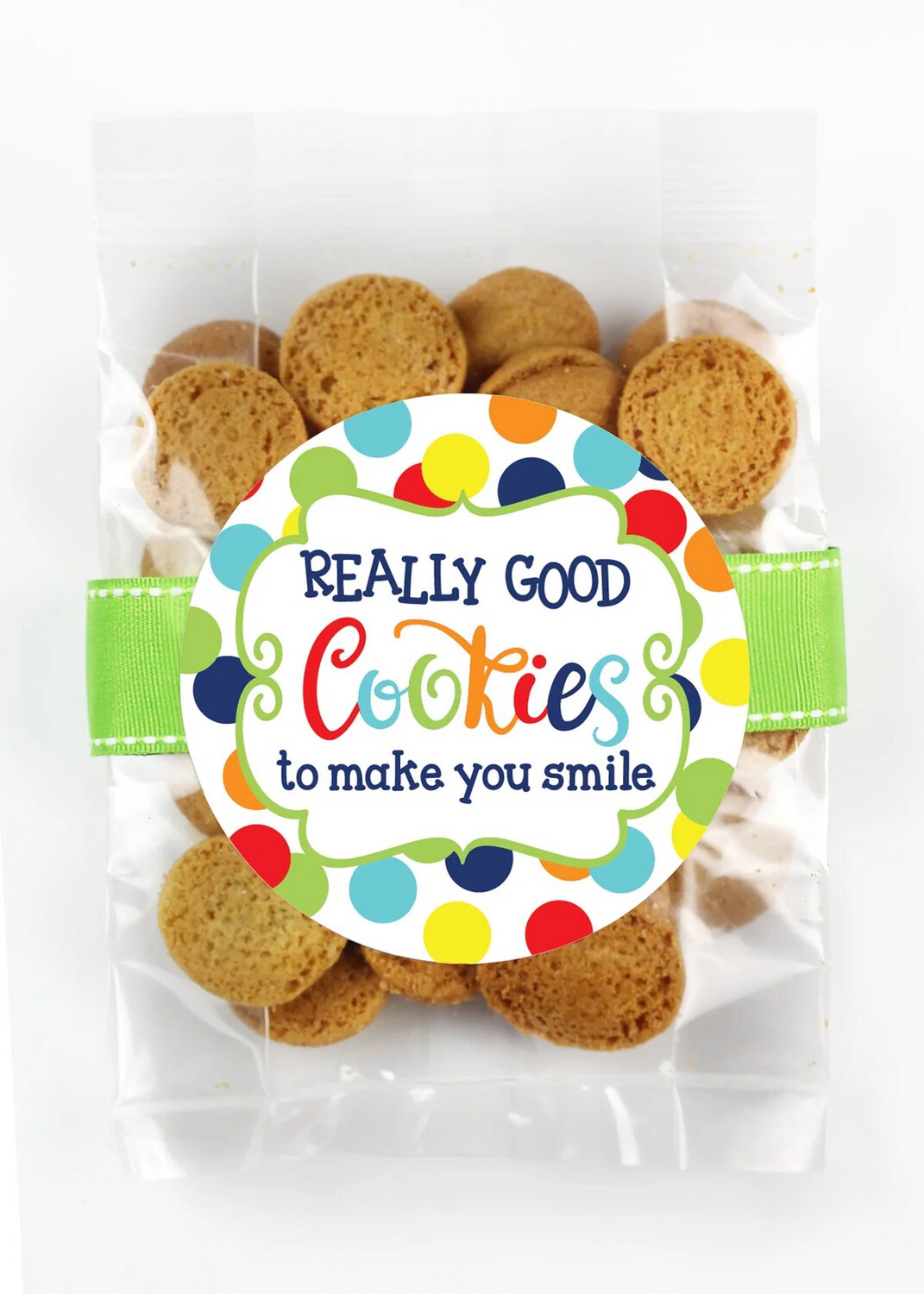 Oh Sugar Whipped Butter Cookies 10oz