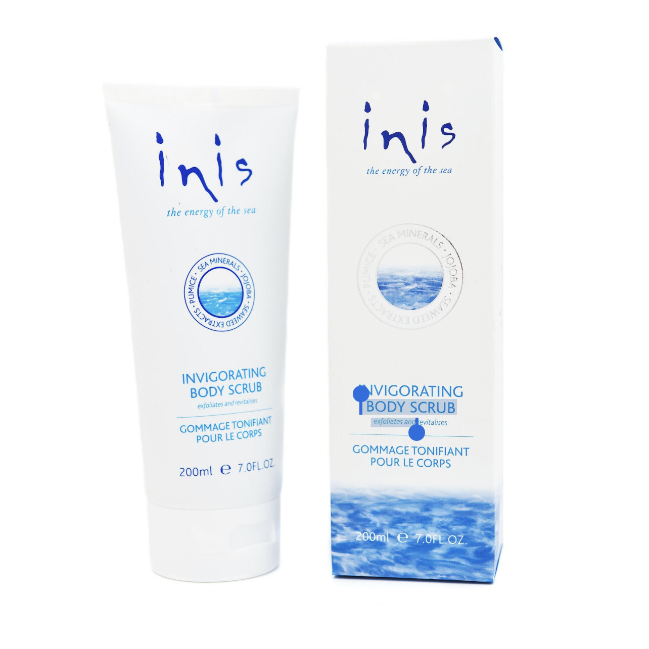 Inis Body Scrub 7 oz