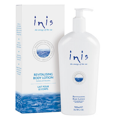 Inis Revitalising Body Lotion 16.9
