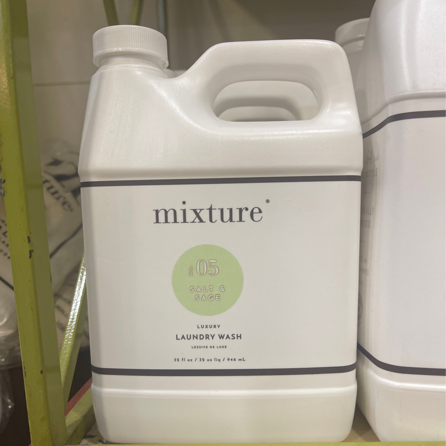 Mixture #5 Laundry Wash