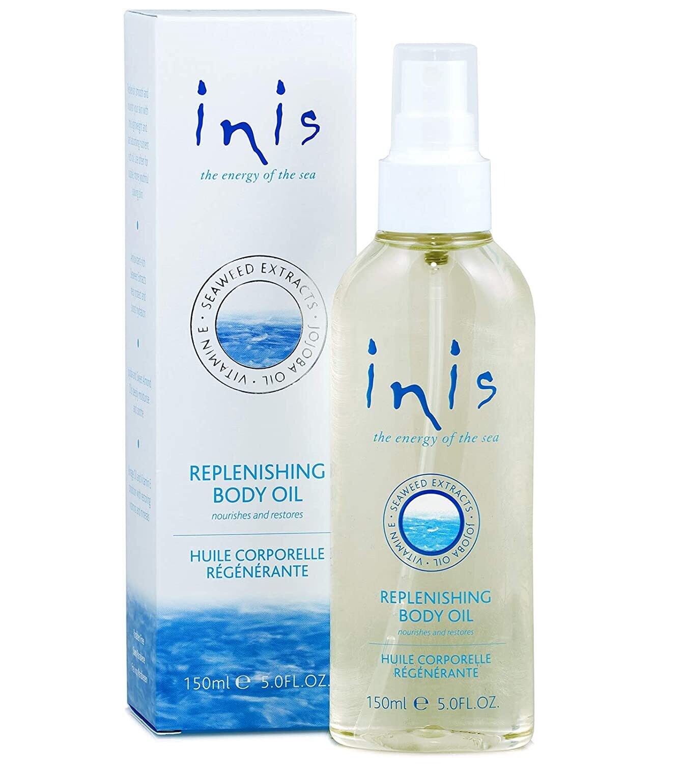 Inis Body Oil