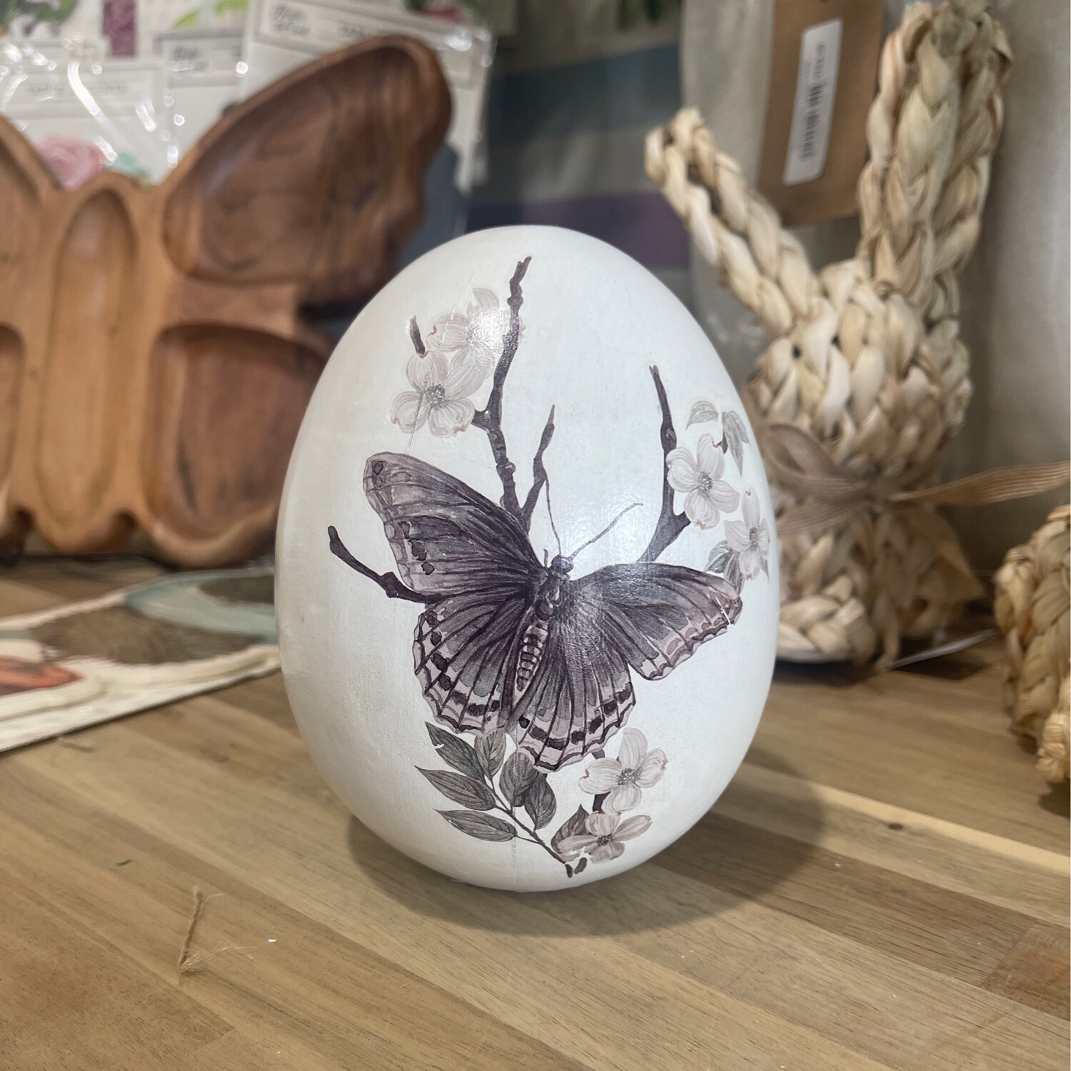 Sullivans Standing Egg