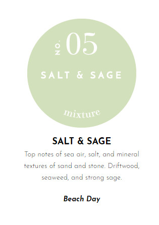 Mixture  Multi Purpose Salt &amp; Sage