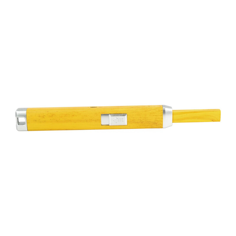 MM Spark Lighter Black Or Wood Grain
