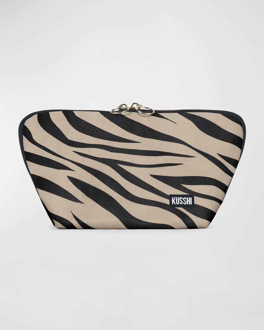 Kusshi Signature Makeup Bag