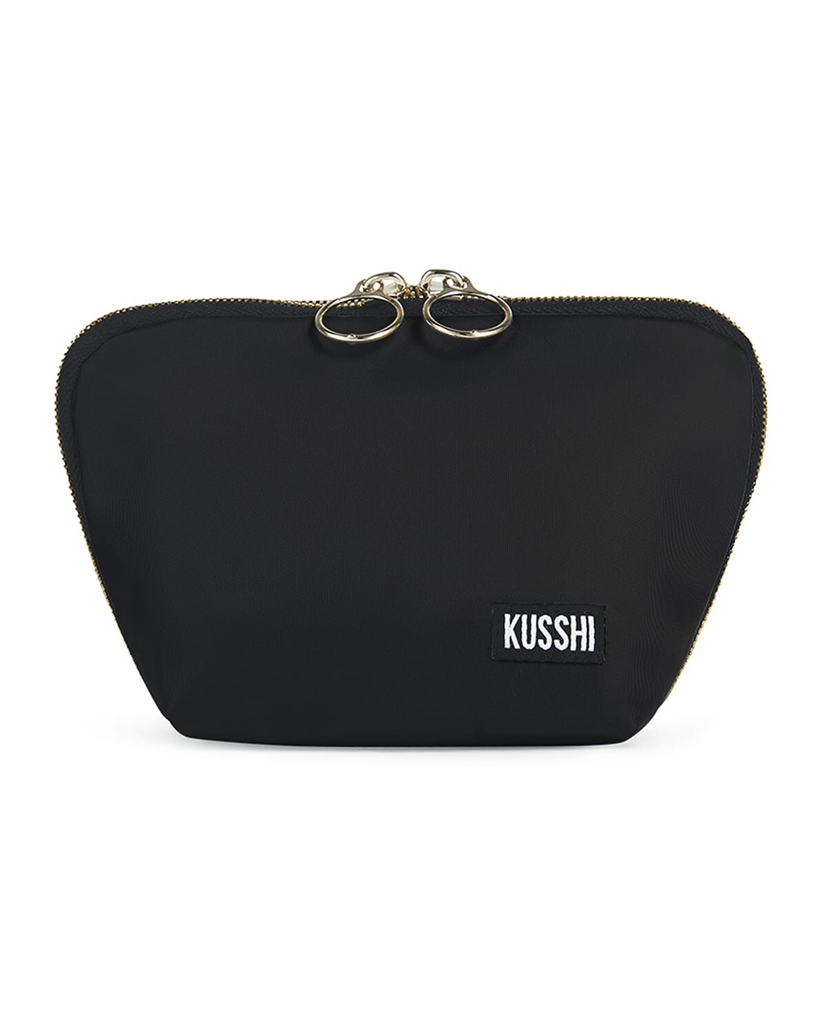 Kusshi Signature Makeup Bag