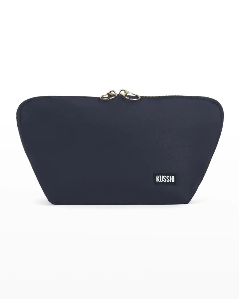 Kusshi Signature Makeup Bag