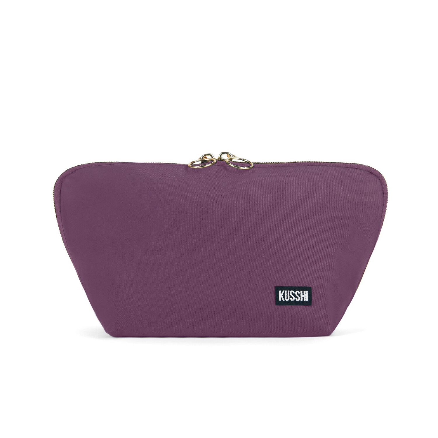 Kusshi Signature Makeup Bag