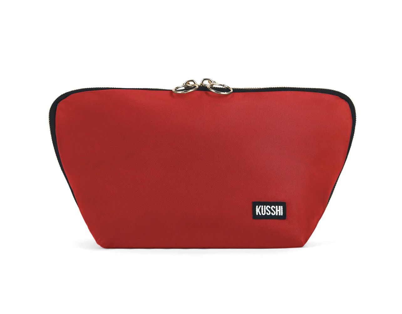 Kusshi Signature Makeup Bag