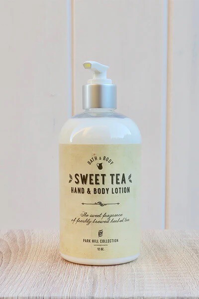 Park Hill Sweet Tea Hand Lotion