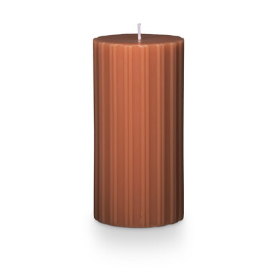 ILLUME Terra Tabac Ribbed Pillar3x6