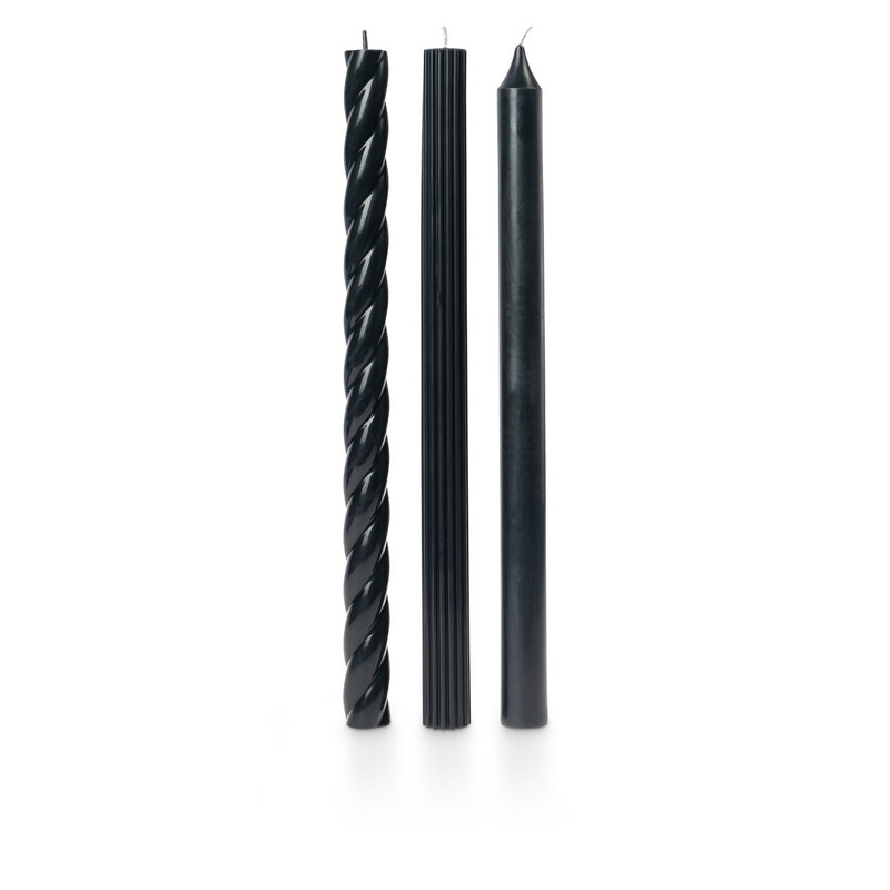 Illume Blackberry Tapers