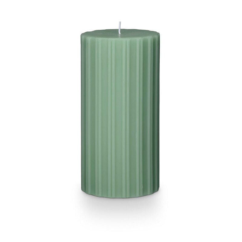 ILLUME Hinoki Sage Scented Candle 3x6