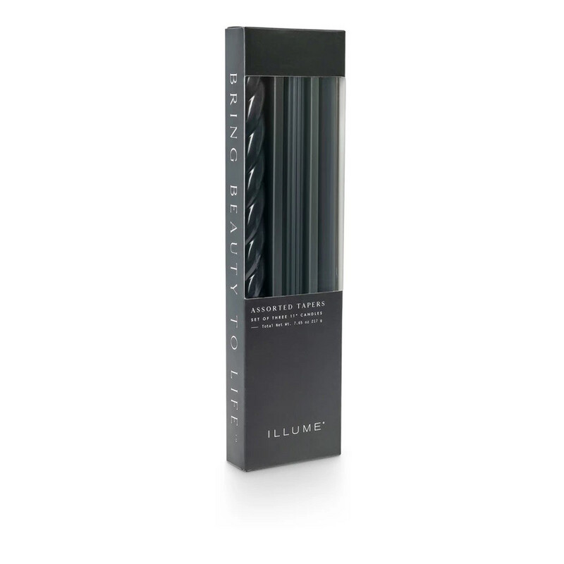 Illume Blackberry Tapers