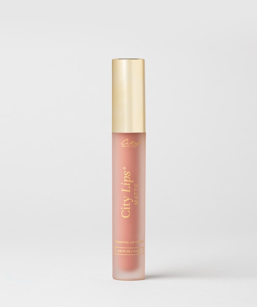 City Lips Blush Rose