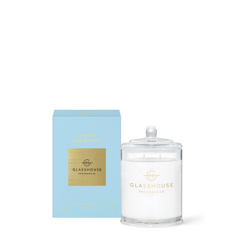 Glasshouse Kakadu Dreaming Candle