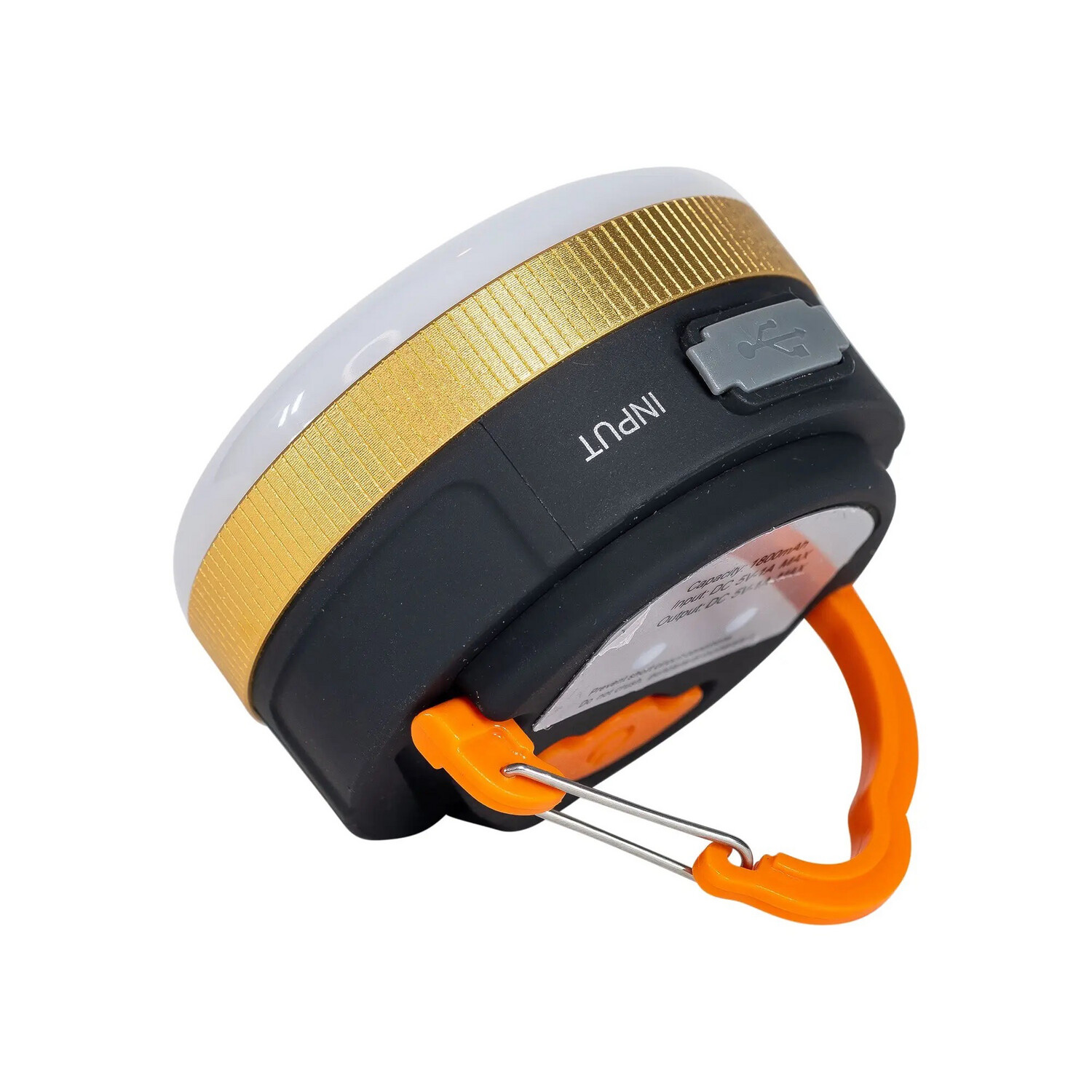 MM Explorer USB Camping Light