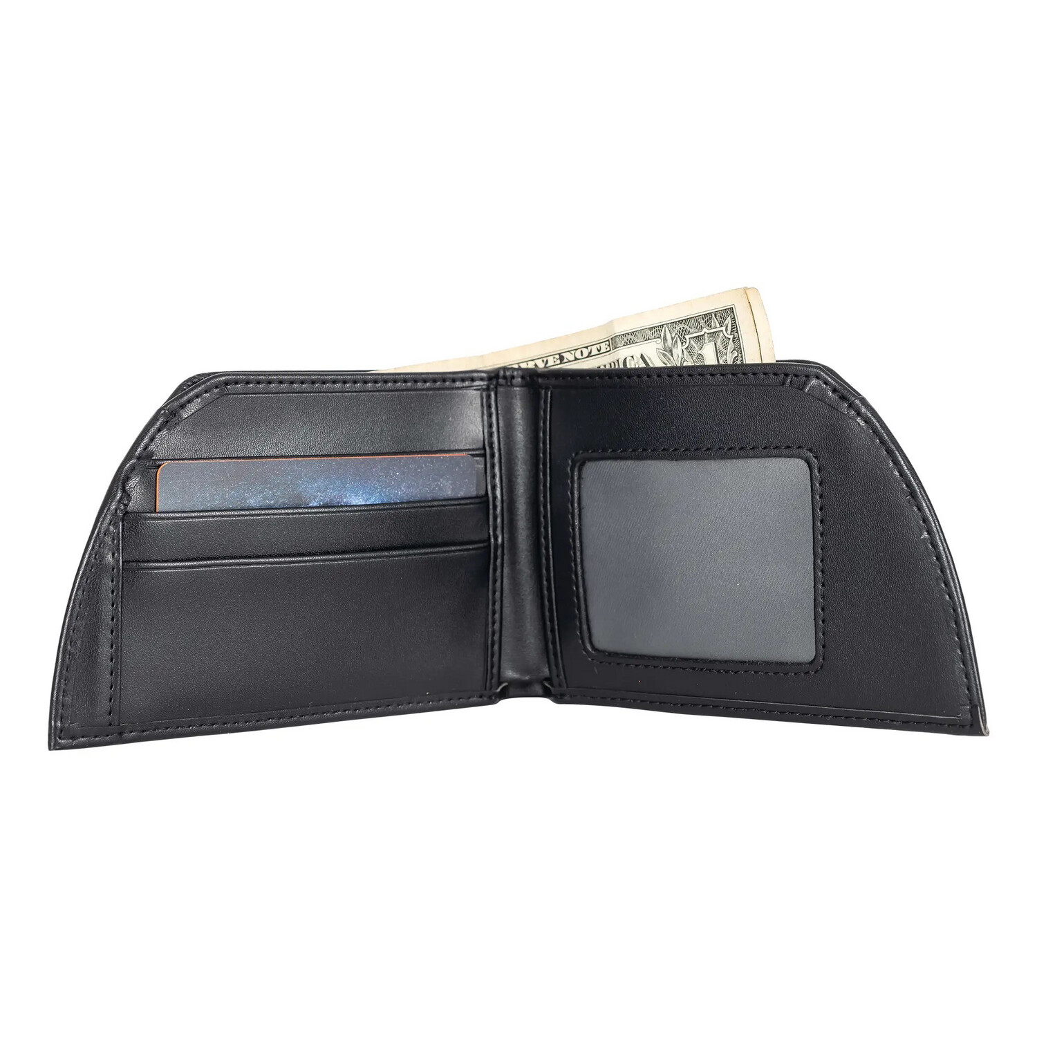 Mad Man Front Pocket Wallet