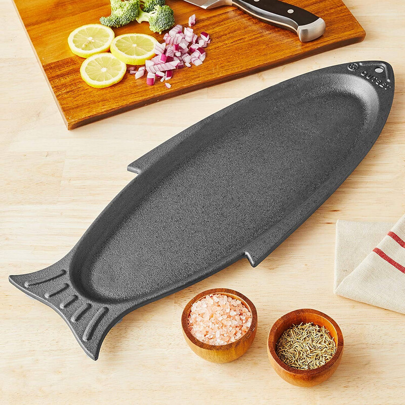Fox Run Fish Grill Pan