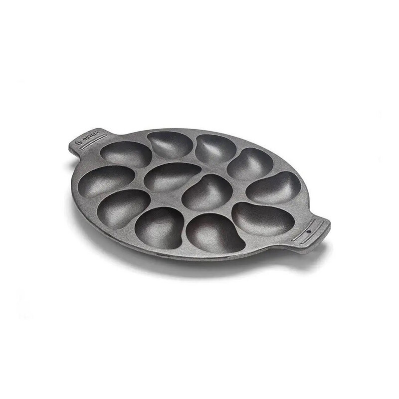 Fox Run Oyster Grill Pan