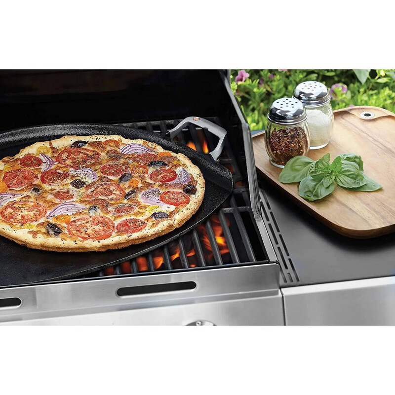 Fox Run Pizza Iron 14"