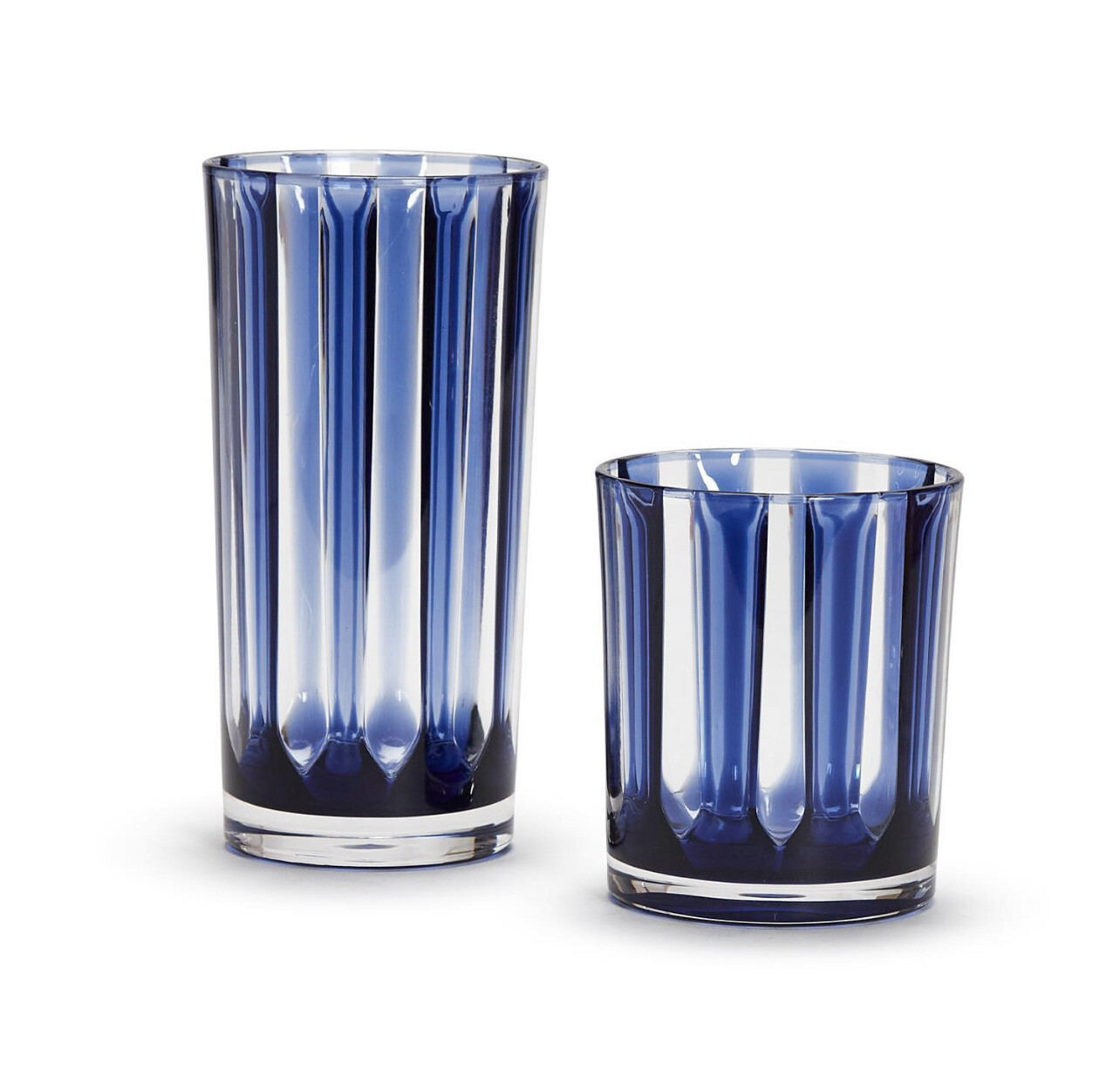 Two&#39;s Company Waters Edge Glass-tall