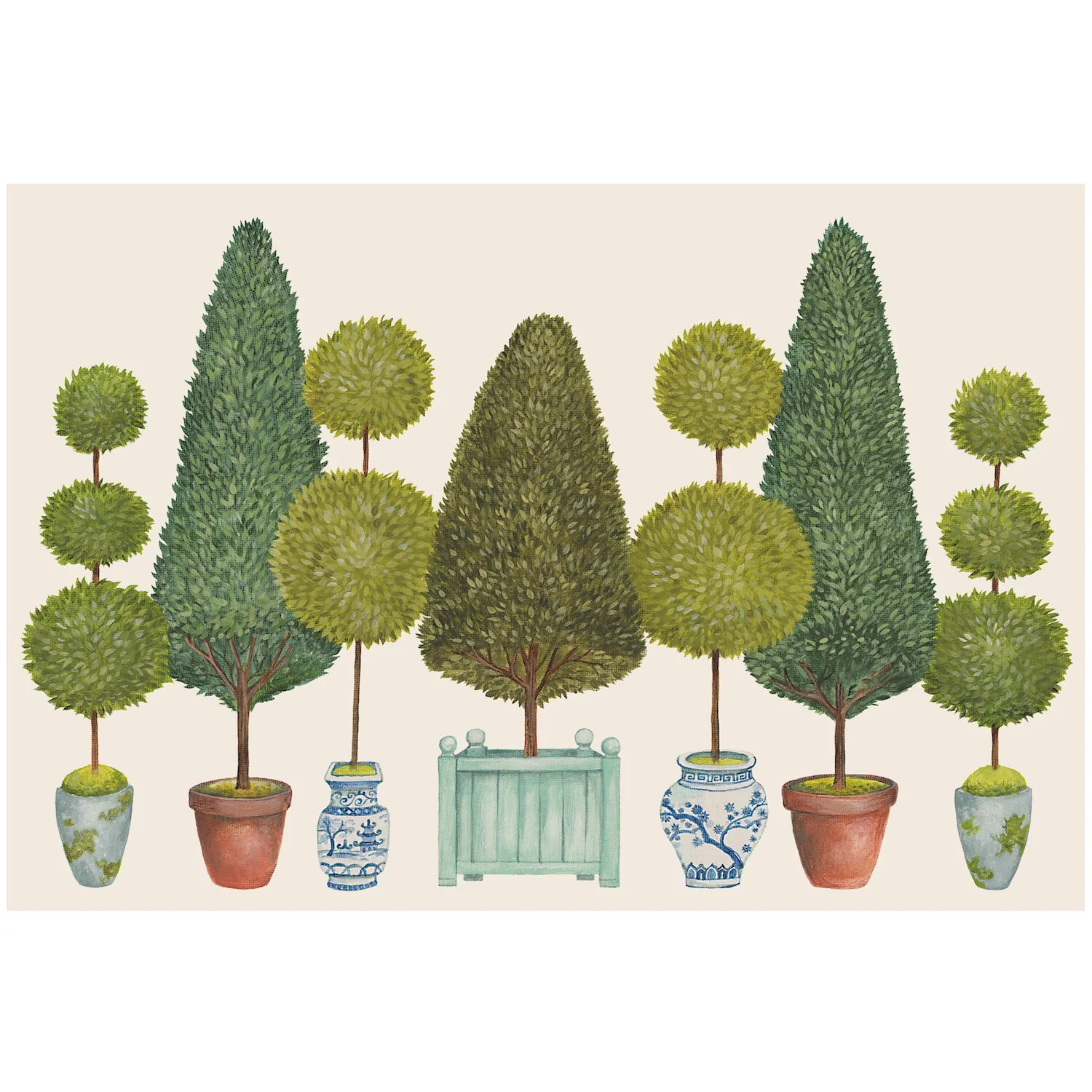 Hester &amp; Cook Tapestry placemat
