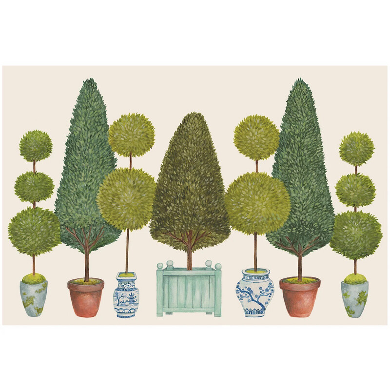 Hester &amp; Cook Tapestry placemat