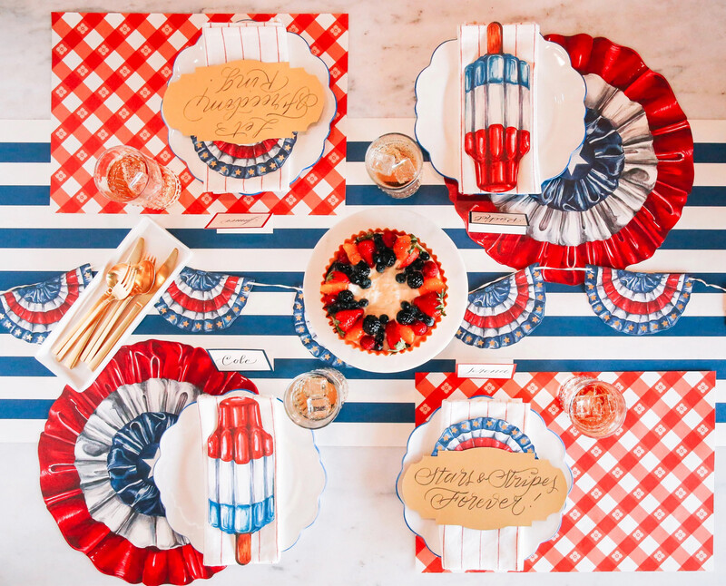 Hester &amp; Cook Star-Spangled