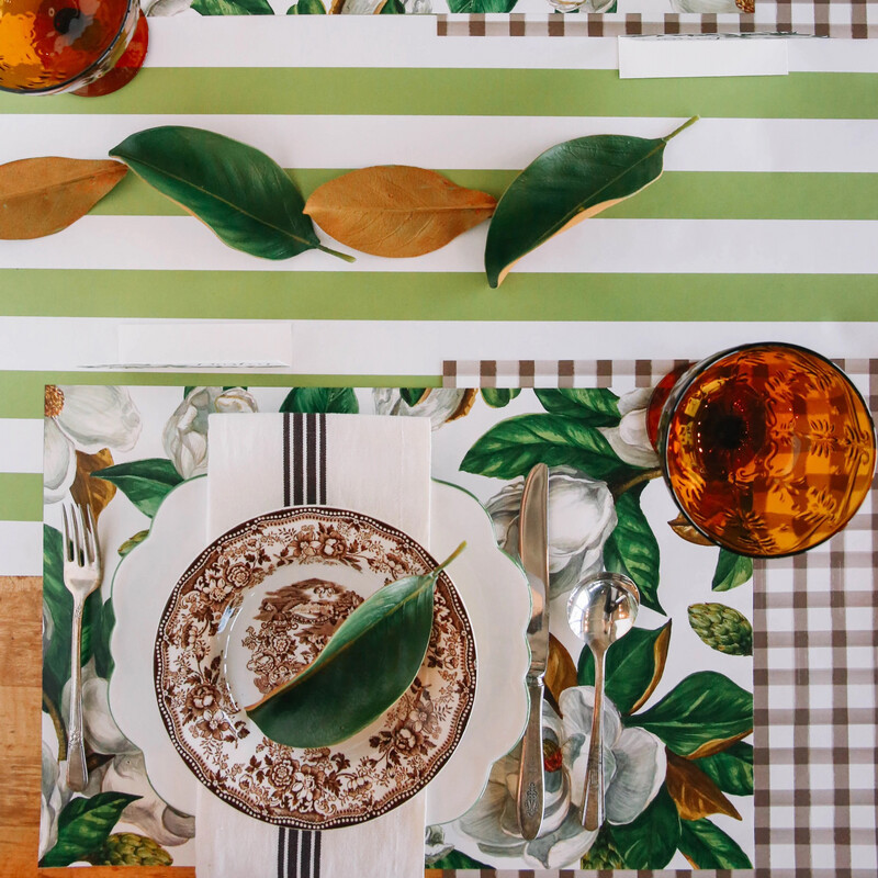 Hester &amp; Cook Magnolia Placemats