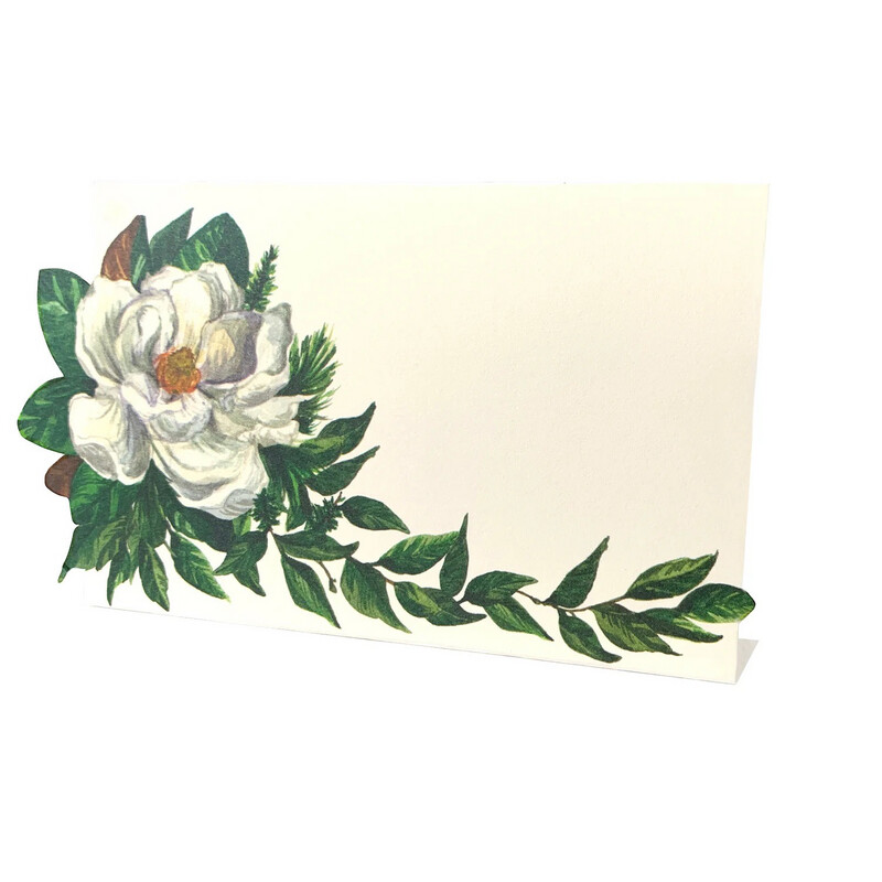 Hester &amp; Cook Magnolia Place Cards