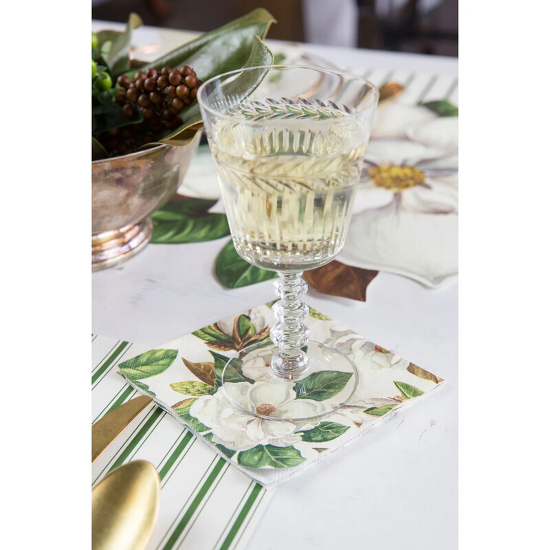Hester &amp; Cook Magnolia Napkin
