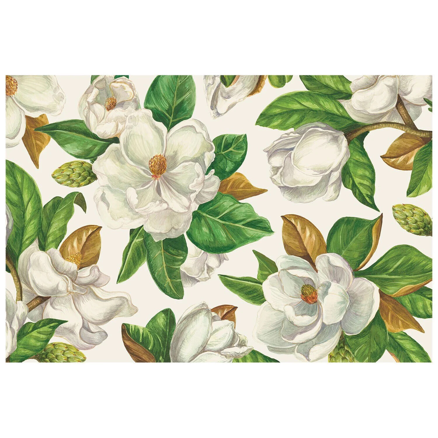 Hester &amp; Cook Magnolia Placemats