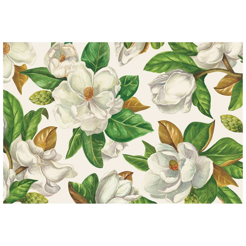 Hester &amp; Cook Magnolia Placemats