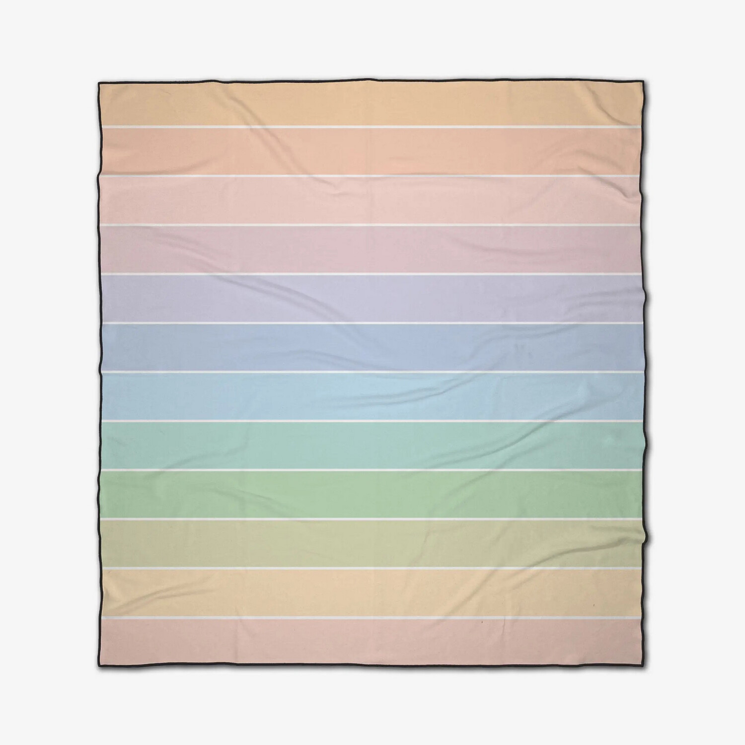 Geometry Beach Blanket