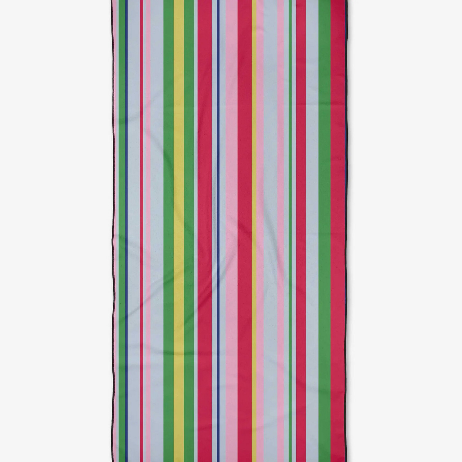 Geometry Beach Towel