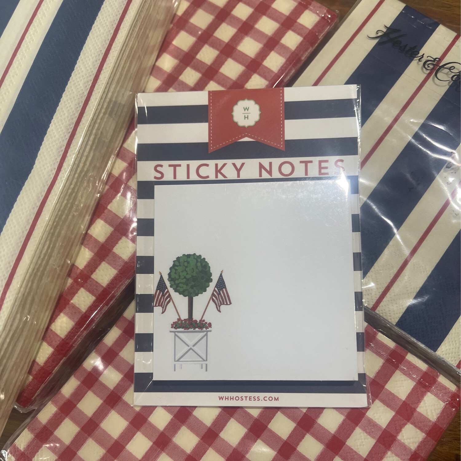 Oh Happy Day - Sticky Notes