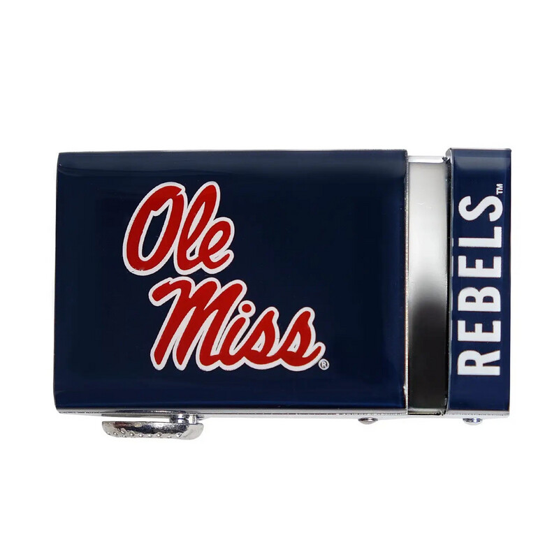 Mission Belt Buckle 