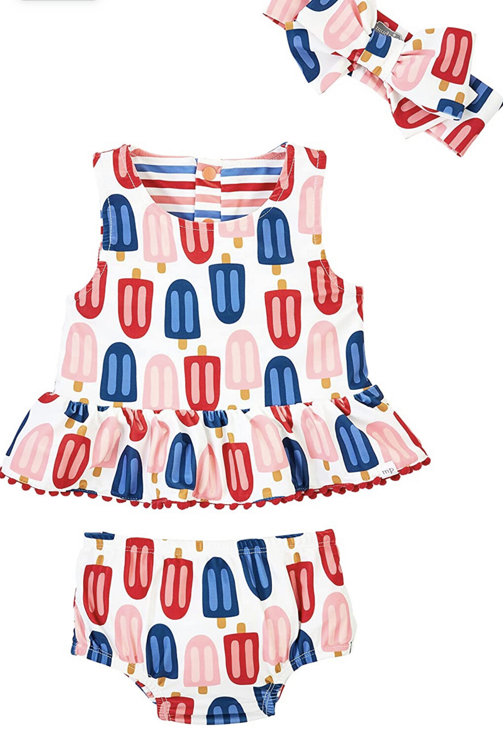 Mudpie Popscicle Swim