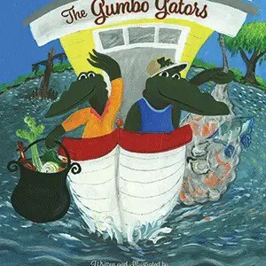 Pelican The Gumbo Gators