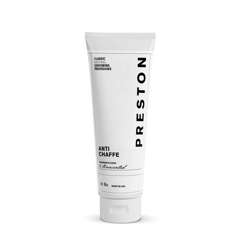 Preston Anti Chafe Cream