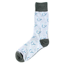 Royal Standard Men's Medical Socks