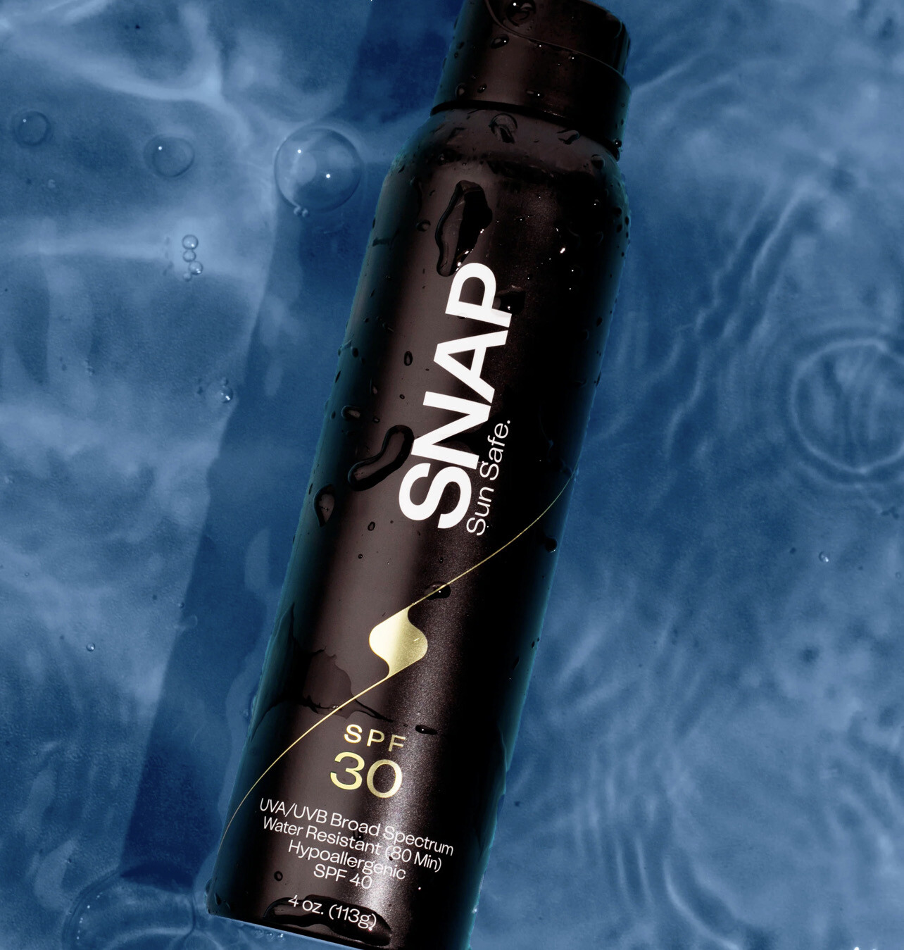 Snap Sunscreen 30 SPF